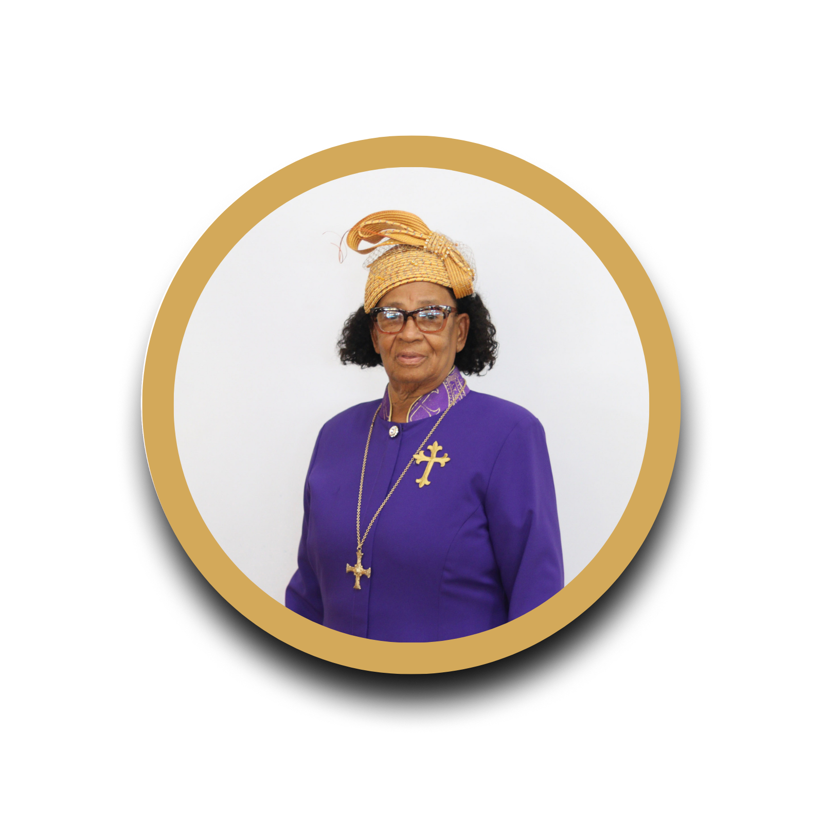 Bishop Pearl L. Jones