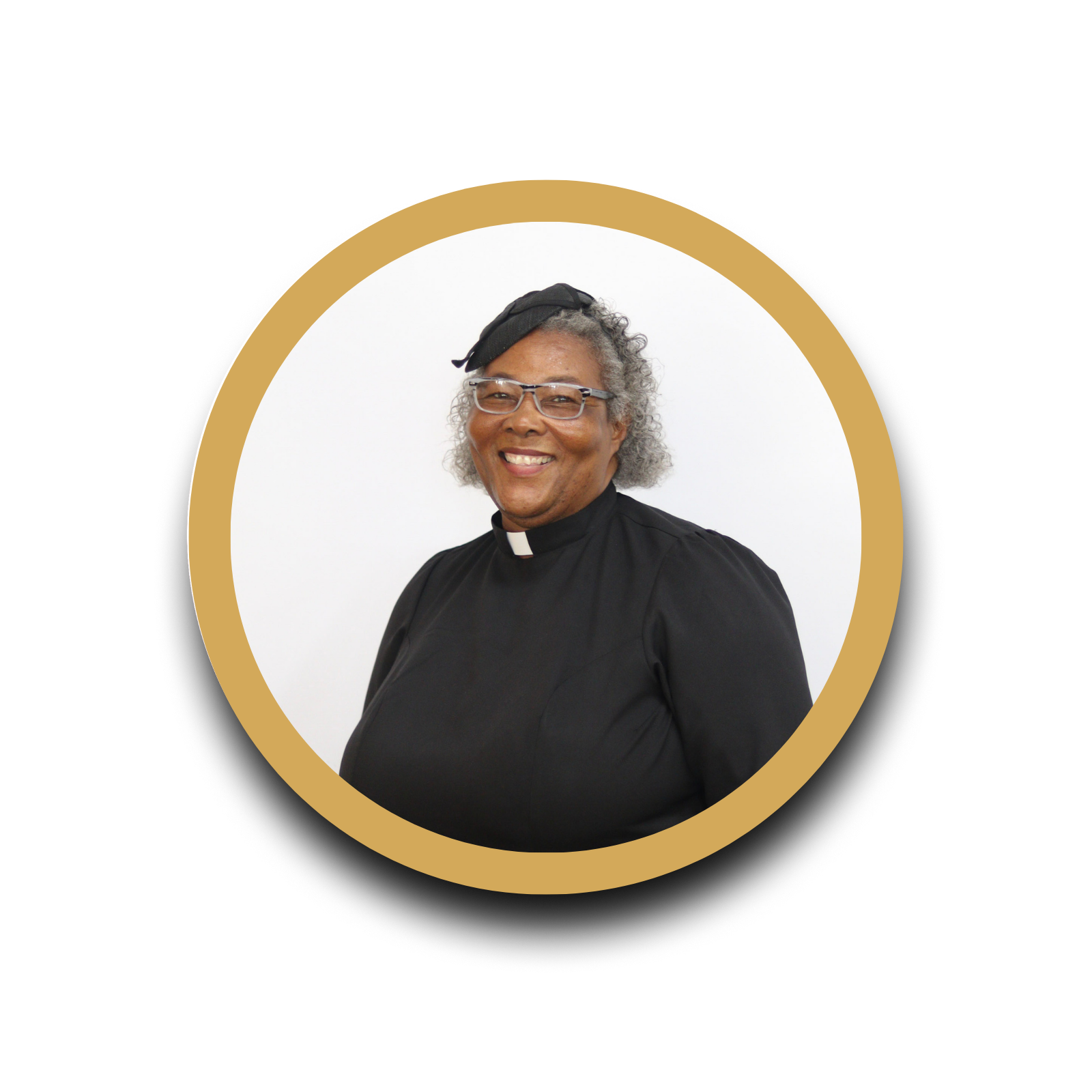 Rev'd Jennifer M. Redwood