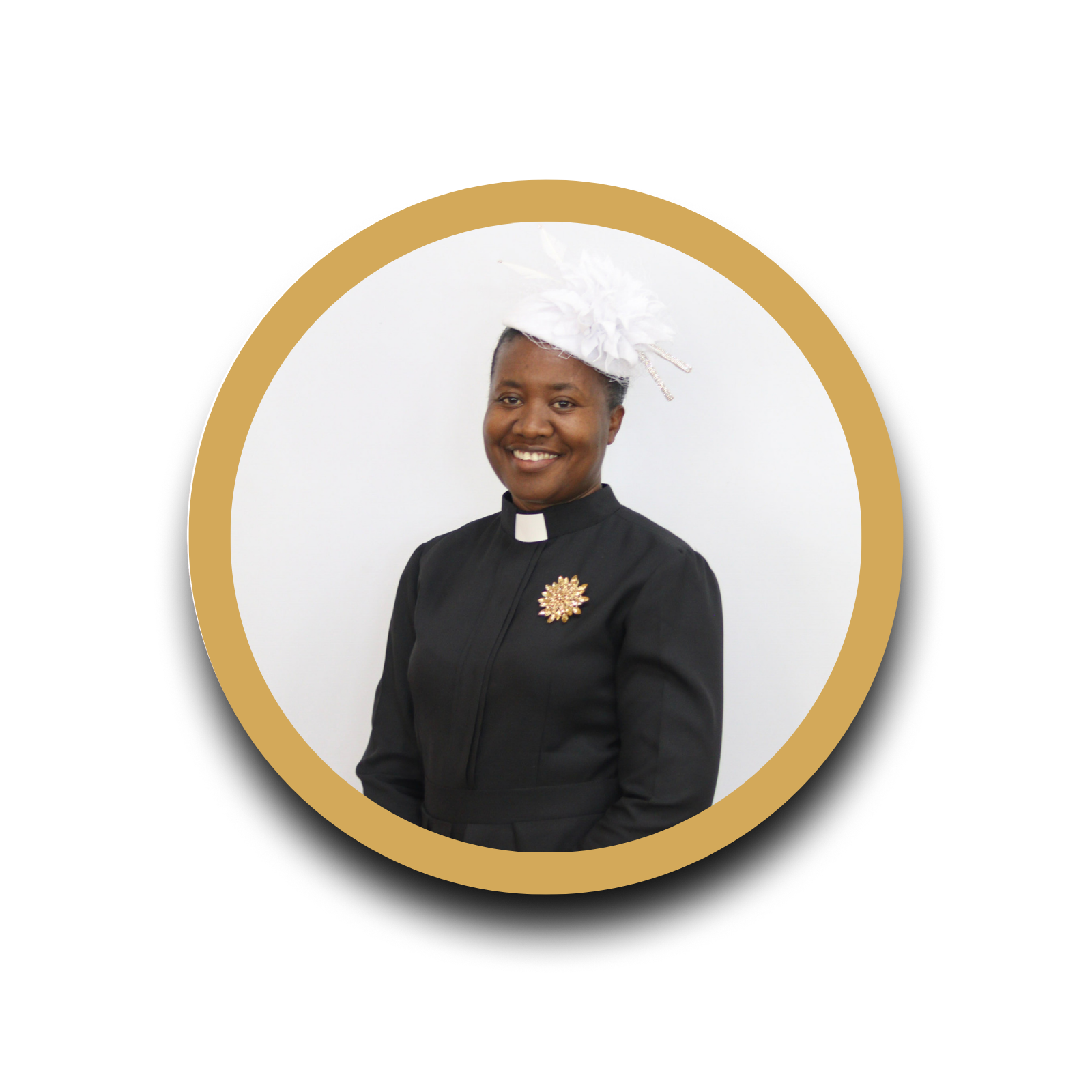 Rev'd Tracey-Ann Coleman