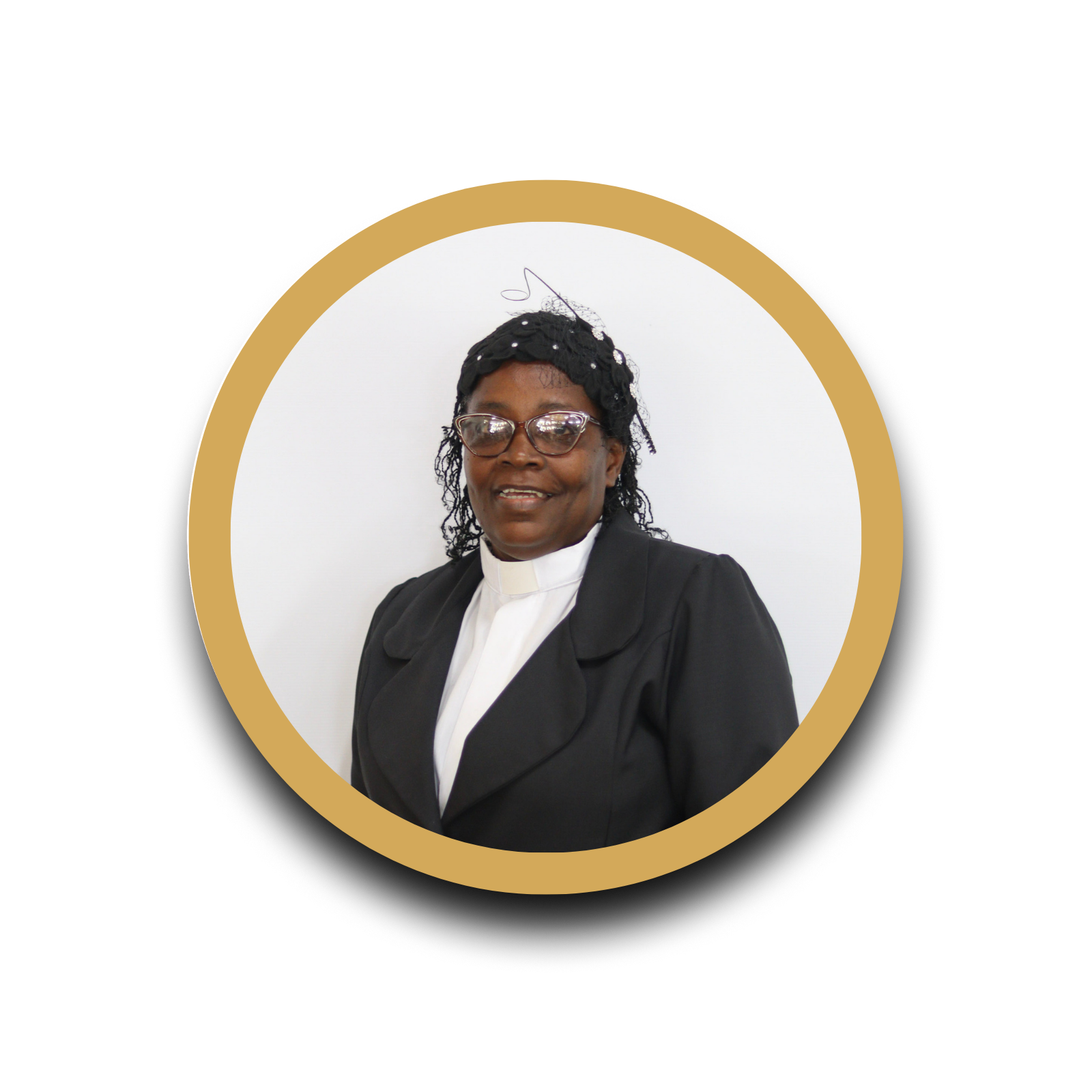 Rev'd Wegetha Huggins